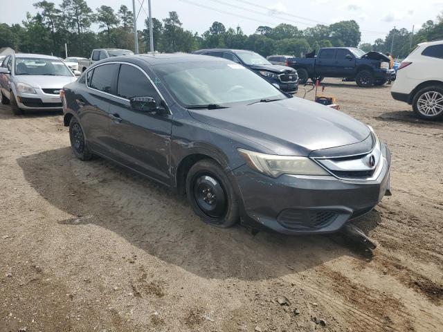 19UDE2F37GA022910 - 2016 ACURA ILX BASE WATCH PLUS GRAY photo 4