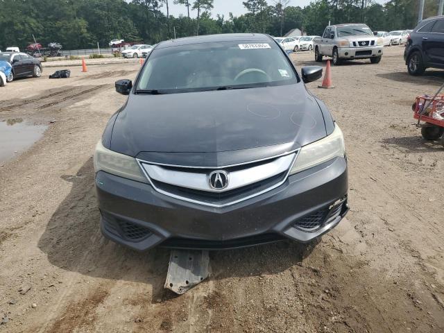 19UDE2F37GA022910 - 2016 ACURA ILX BASE WATCH PLUS GRAY photo 5