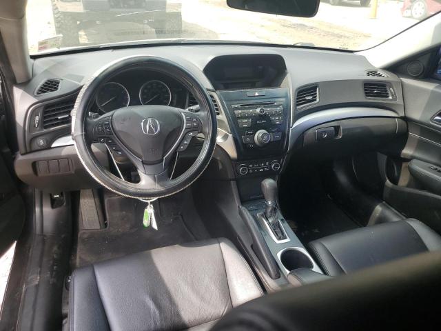 19UDE2F37GA022910 - 2016 ACURA ILX BASE WATCH PLUS GRAY photo 8