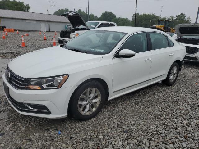 2017 VOLKSWAGEN PASSAT S, null