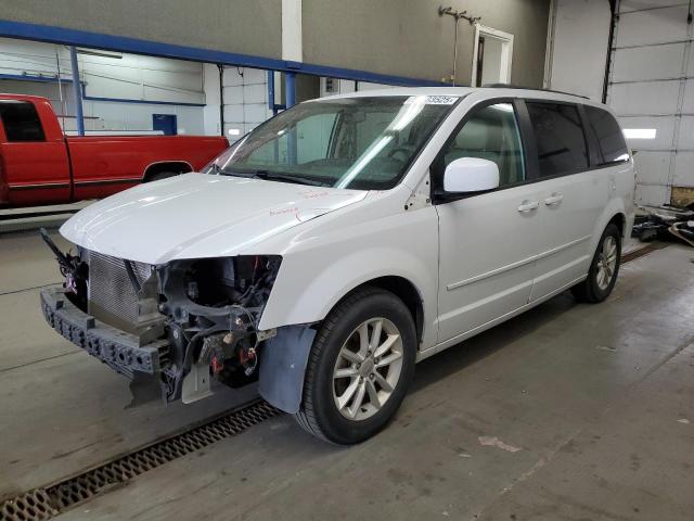 2016 DODGE GRAND CARA SXT, null