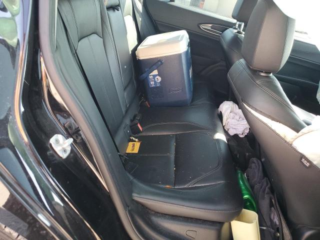 ZARFAEDN4H7535772 - 2017 ALFA ROMEO GIULIA Q4 შავი ფოტო 10