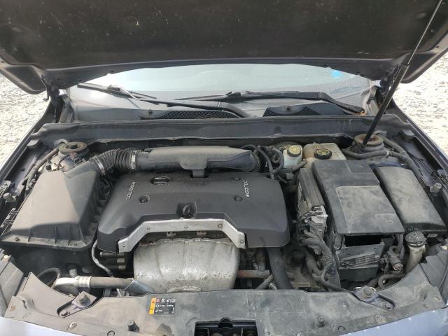 1G11H5SA0DF186988 - 2013 CHEVROLET MALIBU LTZ 蓝色 照片 11