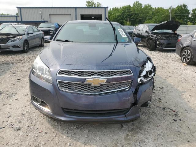 1G11H5SA0DF186988 - 2013 CHEVROLET MALIBU LTZ 蓝色 照片 5