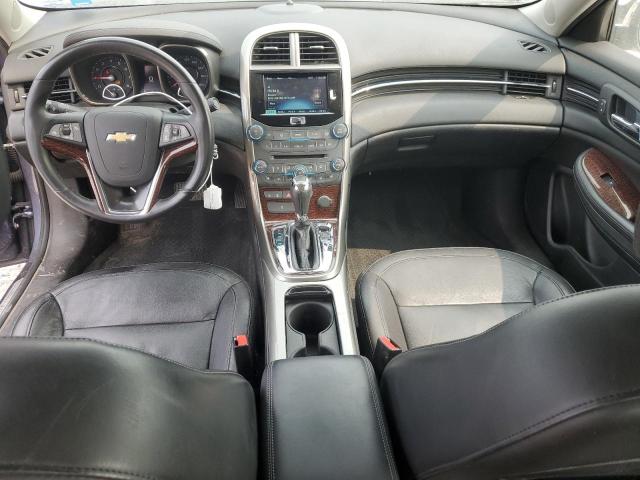 1G11H5SA0DF186988 - 2013 CHEVROLET MALIBU LTZ 蓝色 照片 8