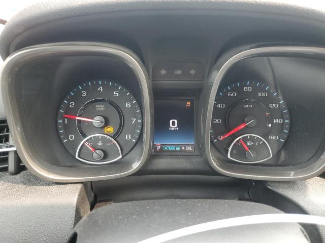 1G11H5SA0DF186988 - 2013 CHEVROLET MALIBU LTZ 蓝色 照片 9