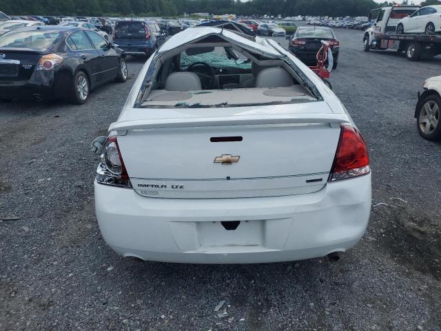 2G1WC5E32E1154909 - 2014 CHEVROLET IMPALA LIM LTZ WHITE photo 6