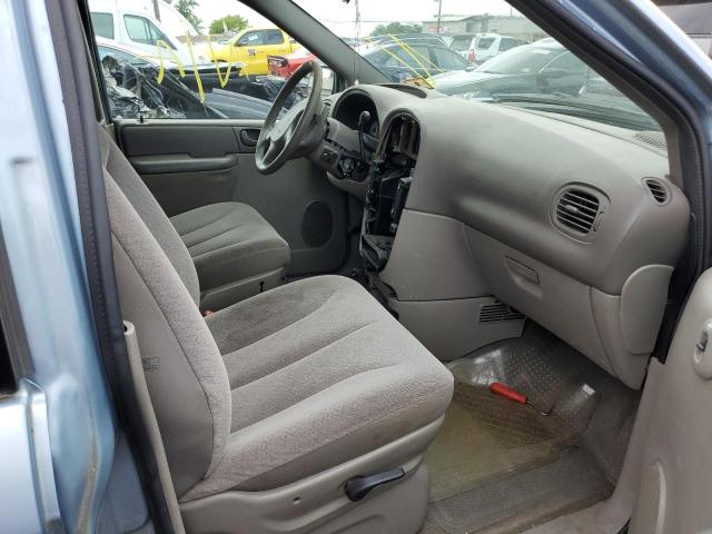 2C8GP24363R247400 - 2003 CHRYSLER TOWN & COU 灰色 照片 5