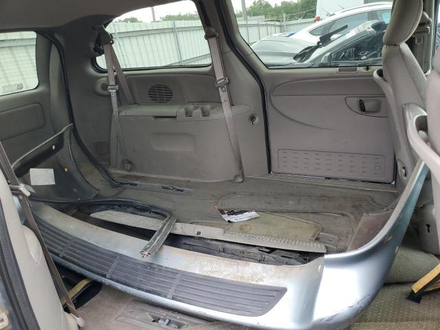 2C8GP24363R247400 - 2003 CHRYSLER TOWN & COU 灰色 照片 6