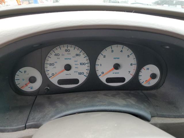 2C8GP24363R247400 - 2003 CHRYSLER TOWN & COU 灰色 照片 8