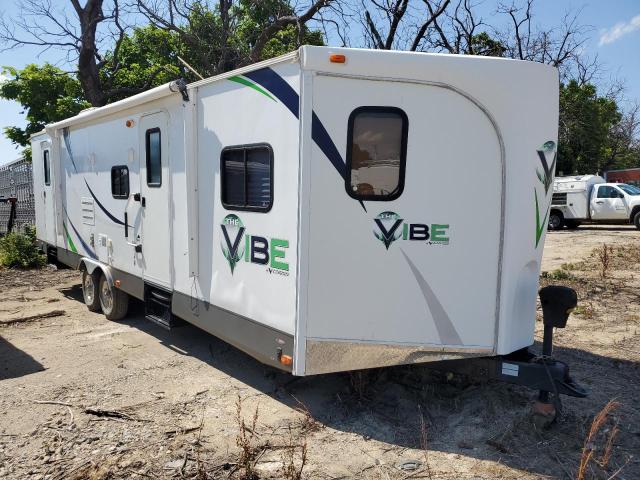 4X4TVCE20DU101607 - 2013 CAMP CAMPER WHITE photo 1