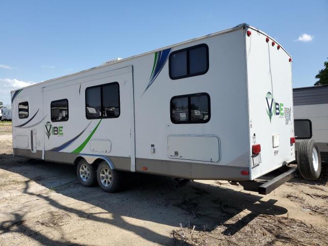 4X4TVCE20DU101607 - 2013 CAMP CAMPER WHITE photo 3