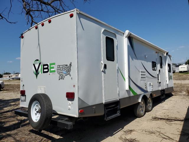 4X4TVCE20DU101607 - 2013 CAMP CAMPER WHITE photo 4