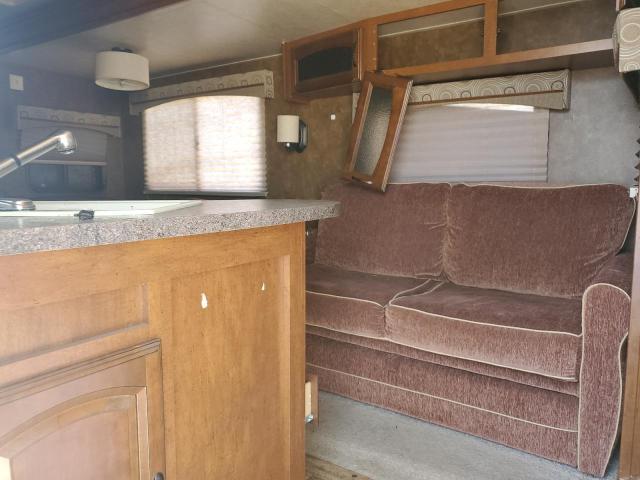 4X4TVCE20DU101607 - 2013 CAMP CAMPER WHITE photo 5
