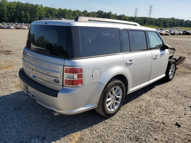 2FMGK5B83GBA19199 - 2016 FORD FLEX SE SILVER photo 3