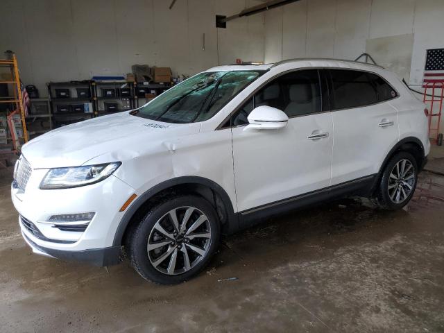 5LMCJ3D94KUL12377 - 2019 LINCOLN MKC RESERVE Ağ foto 1