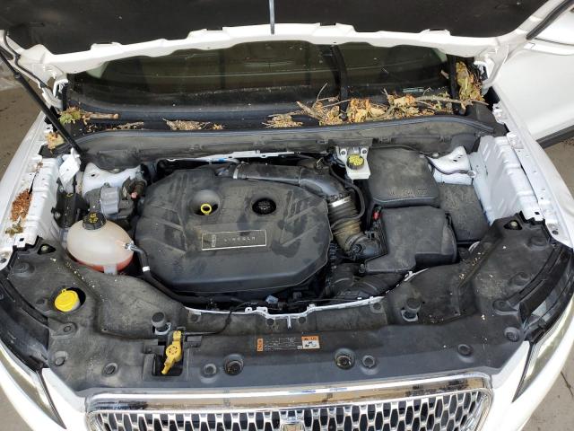 5LMCJ3D94KUL12377 - 2019 LINCOLN MKC RESERVE Ağ foto 11