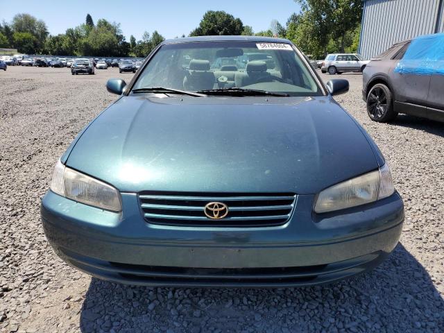 JT2BG22K2V0039672 - 1997 TOYOTA CAMRY LE GREEN photo 5