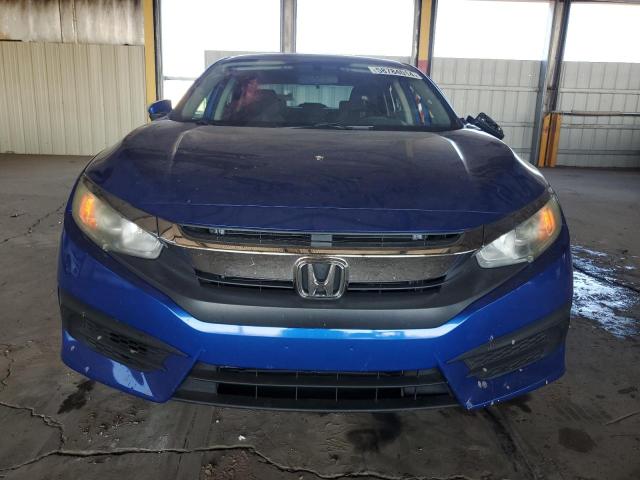 19XFC2F76GE060173 - 2016 HONDA CIVIC EX BLUE photo 5