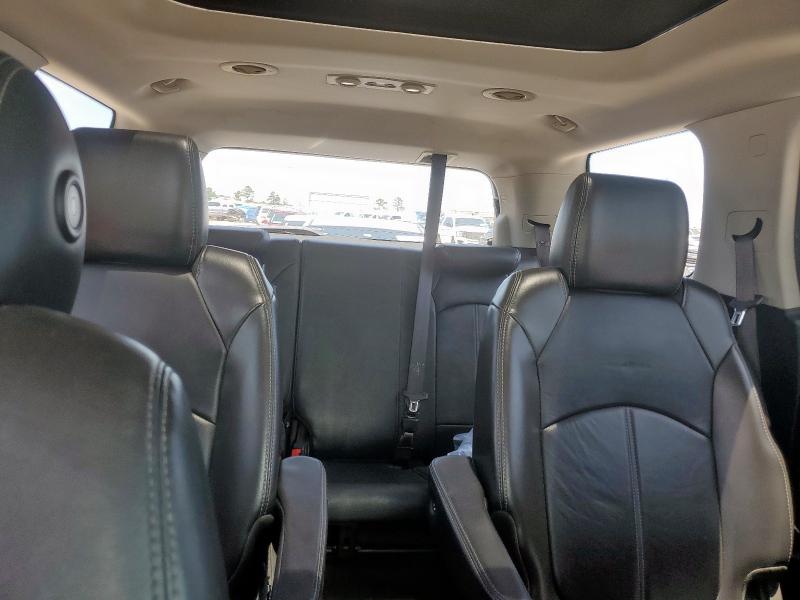 1GKKRRKDXEJ235983 - 2014 GMC ACADIA SLT-1 BLACK photo 10