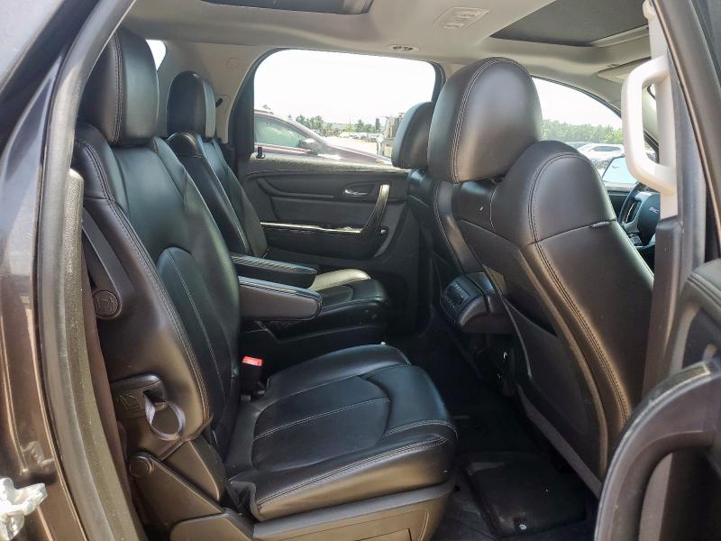 1GKKRRKDXEJ235983 - 2014 GMC ACADIA SLT-1 BLACK photo 11