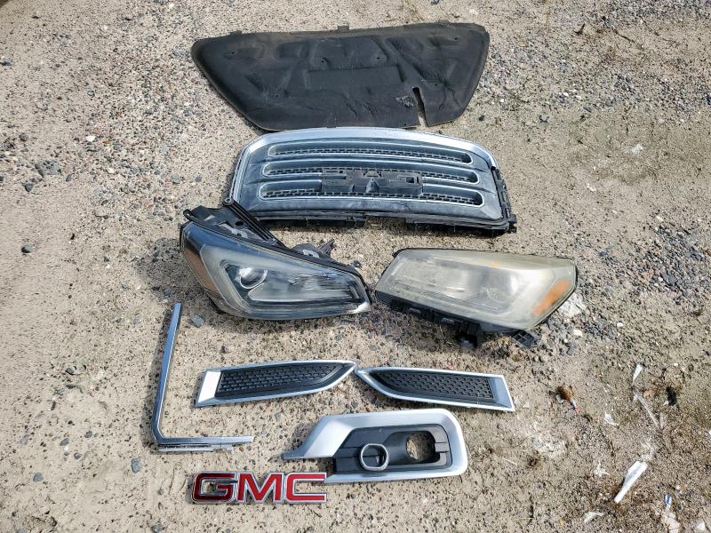 1GKKRRKDXEJ235983 - 2014 GMC ACADIA SLT-1 BLACK photo 13