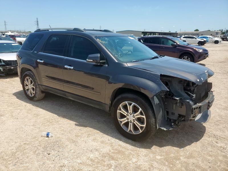 1GKKRRKDXEJ235983 - 2014 GMC ACADIA SLT-1 BLACK photo 4