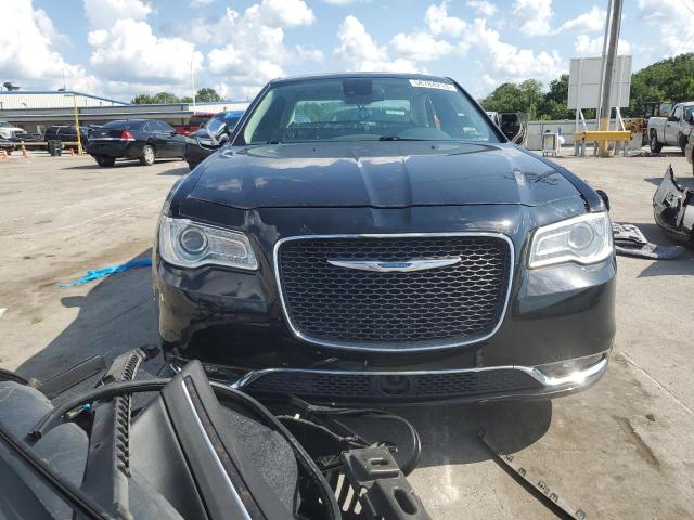 2C3CCAEGXJH234907 - 2018 CHRYSLER 300 LIMITED BLACK photo 5