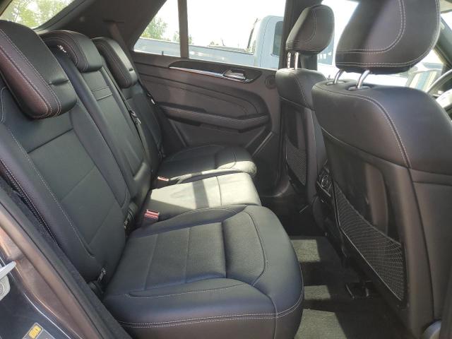 4JGDA5HB0FA539881 - 2015 MERCEDES-BENZ ML 350 4MATIC CHARCOAL photo 11