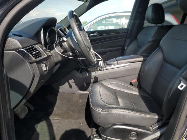 4JGDA5HB0FA539881 - 2015 MERCEDES-BENZ ML 350 4MATIC CHARCOAL photo 7