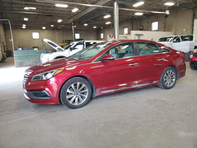 2016 HYUNDAI SONATA SPORT, null