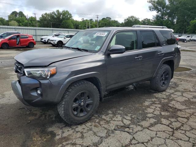 2021 TOYOTA 4RUNNER SR5, null