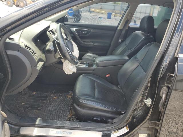 1N4AL3AP1JC118010 - 2018 NISSAN ALTIMA 2.5 Қара фото 7