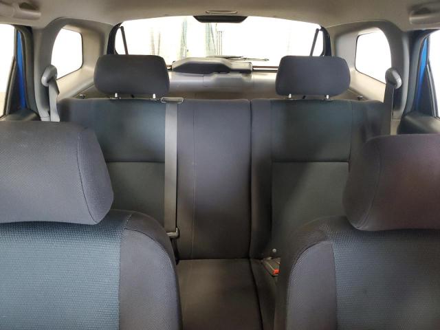 2T1KR32E88C718762 - 2008 TOYOTA COROLLA MA XR BLUE photo 10