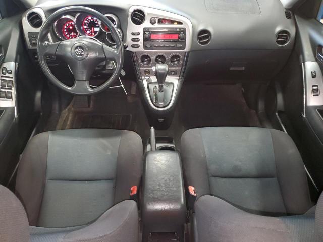 2T1KR32E88C718762 - 2008 TOYOTA COROLLA MA XR BLUE photo 8