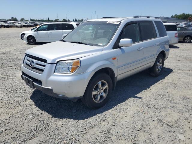 2008 HONDA PILOT SE, 