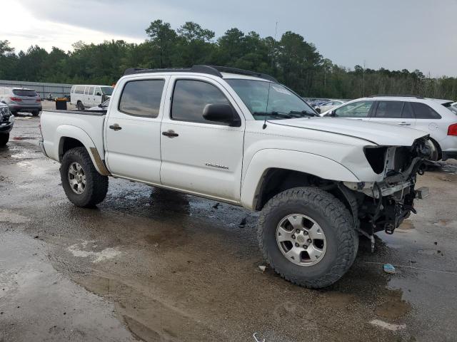 5TFJU4GN9DX050314 - 2013 TOYOTA TACOMA DOUBLE CAB PRERUNNER WHITE photo 4