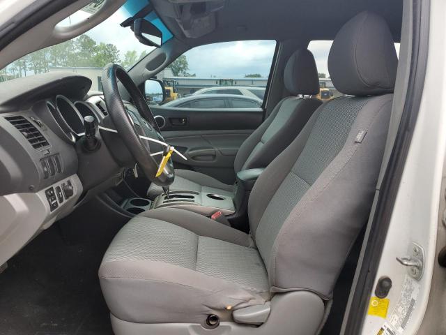 5TFJU4GN9DX050314 - 2013 TOYOTA TACOMA DOUBLE CAB PRERUNNER WHITE photo 7