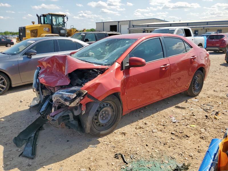 2018 TOYOTA COROLLA L, 