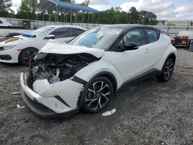 2019 TOYOTA C-HR XLE, null