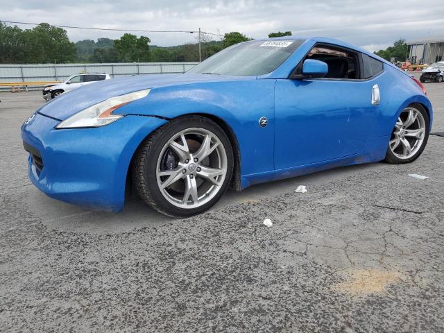 2009 NISSAN 370Z, 