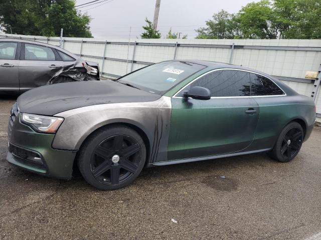 2016 AUDI A5 PREMIUM PLUS S-LINE, null