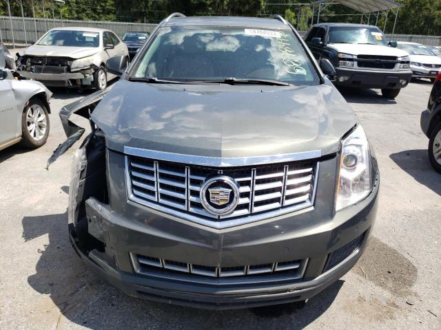3GYFNCE38DS597441 - 2013 CADILLAC SRX LUXURY COLLECTION GRAY photo 5