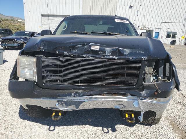 3GTP2VE77DG116017 - 2013 GMC SIERRA K1500 SLE BLACK photo 5