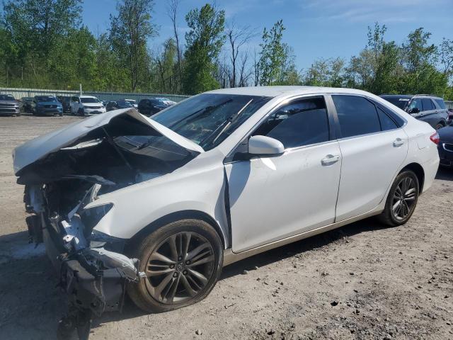 2017 TOYOTA CAMRY LE, null
