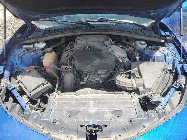 1G1FA1RXXJ0109959 - 2018 CHEVROLET CAMARO LS BLUE photo 11