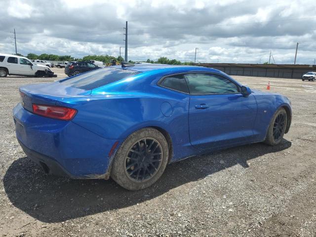 1G1FA1RXXJ0109959 - 2018 CHEVROLET CAMARO LS BLUE photo 3