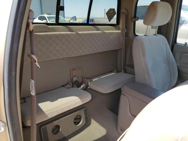 5TESN92N73Z211580 - 2003 TOYOTA TACOMA XTRACAB PRERUNNER 棕色 照片 10