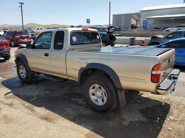 5TESN92N73Z211580 - 2003 TOYOTA TACOMA XTRACAB PRERUNNER 棕色 照片 2