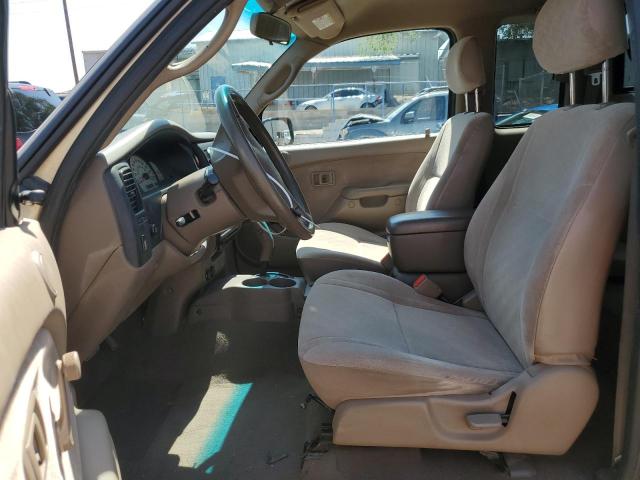 5TESN92N73Z211580 - 2003 TOYOTA TACOMA XTRACAB PRERUNNER TAN photo 7